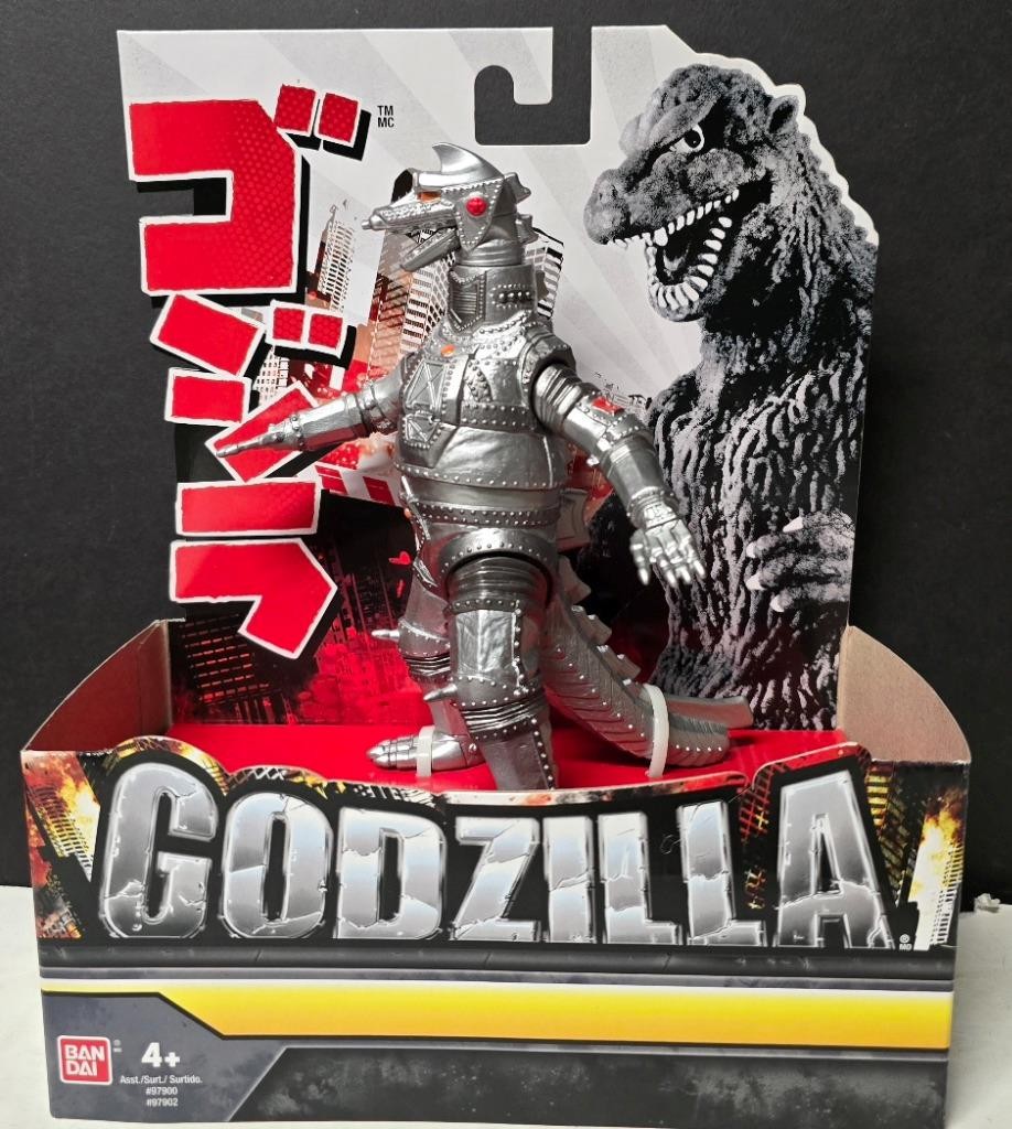 Bandai 97902 Godzilla Mecha 6.5