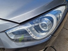 HYUNDAI I40 MK1 VF Headlight Headlamp Left Side 921013Z041