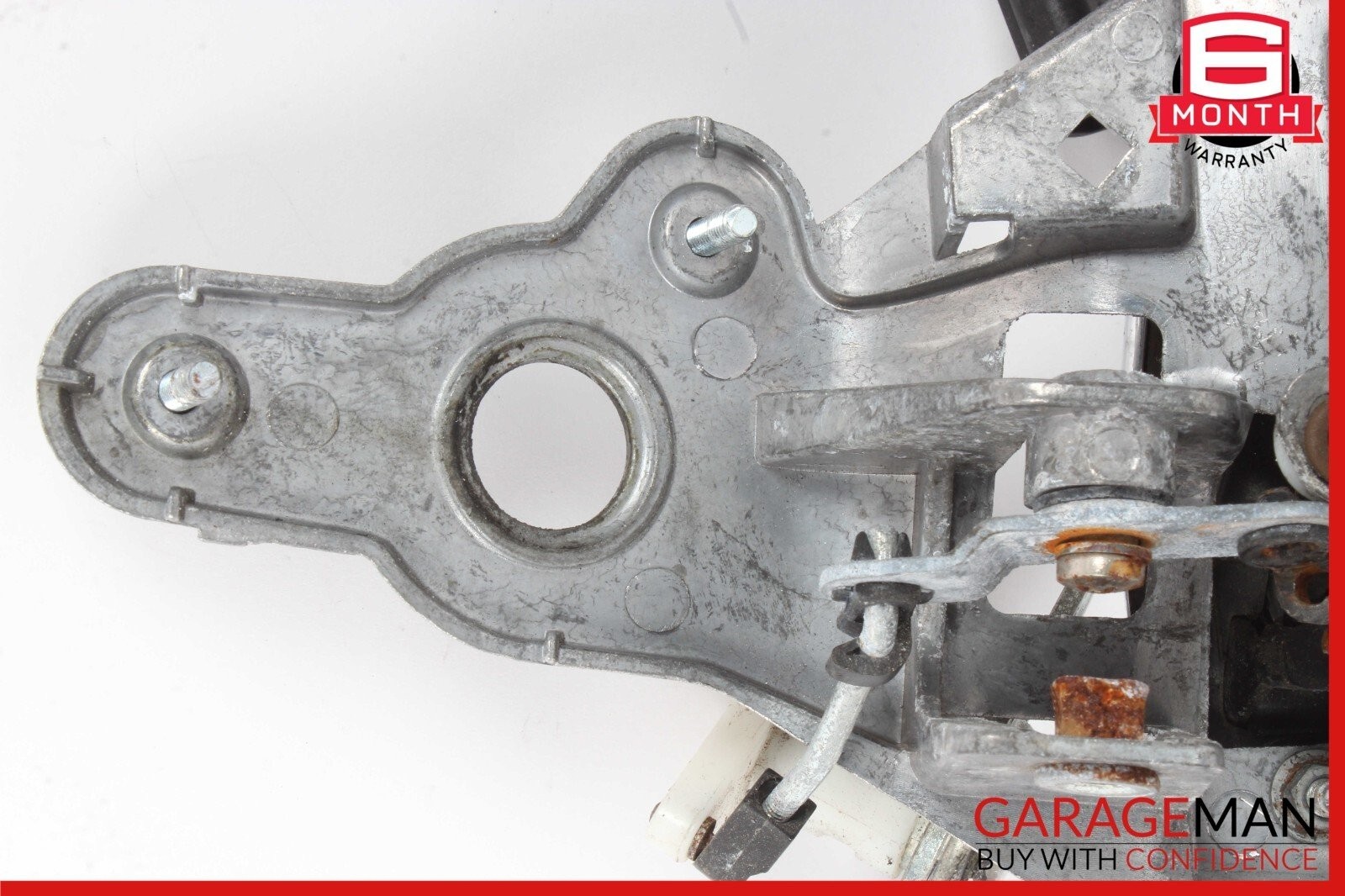 08-19 Maserati GranTurismo M145 Front Right Side Exterior Door Handle OEM