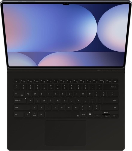 SAMSUNG GALAXY TAB S10 ULTRA S9 ULTRA AI BOOK COVER TASTATUR MIT TRACKPAD SCHWARZ - Bild 2 von 9