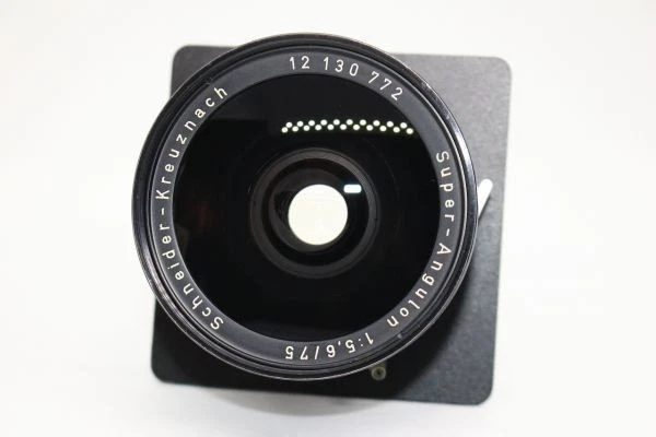 フィルムカメラ SUPER-ANGULON 75mm F8 Schneider Super-Angulon 75mm Focal Camera Lenses for sale | eBay