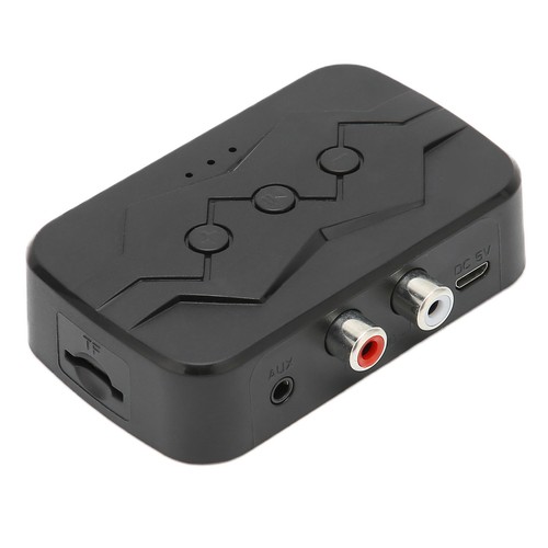BT Transmitter Receiver Low Latency 2 In 1 Wireless BT 5.0 Receiver Wit CB - Afbeelding 6 van 22