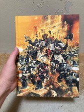 OOP Black Templars codex special edition 9th ...