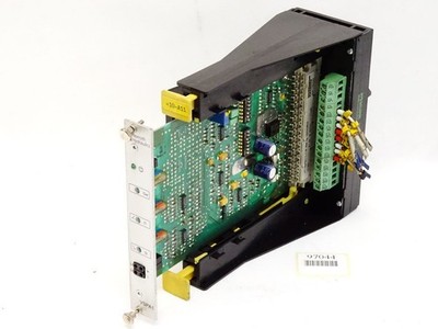 Rexroth Hydraulics VSPA1 + Murr Elektronik 63012 