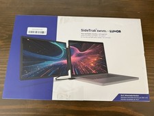 Sidetrak Swivel by Luxor 15.6" FHD Portable Monitor, Attachable to Laptop