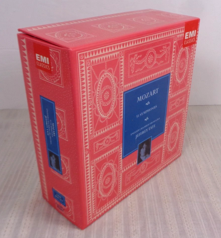 EMI Classics Classical Music CDs for sale | eBay