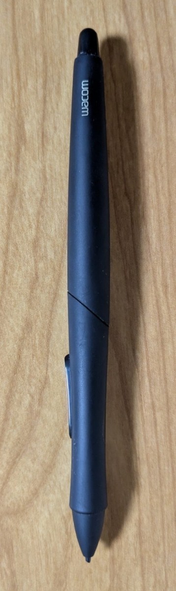Wacom クラシックペン KP-300E-01X Wacom KP-300E-01X Classic Pen for Intuos Cintiq option pen