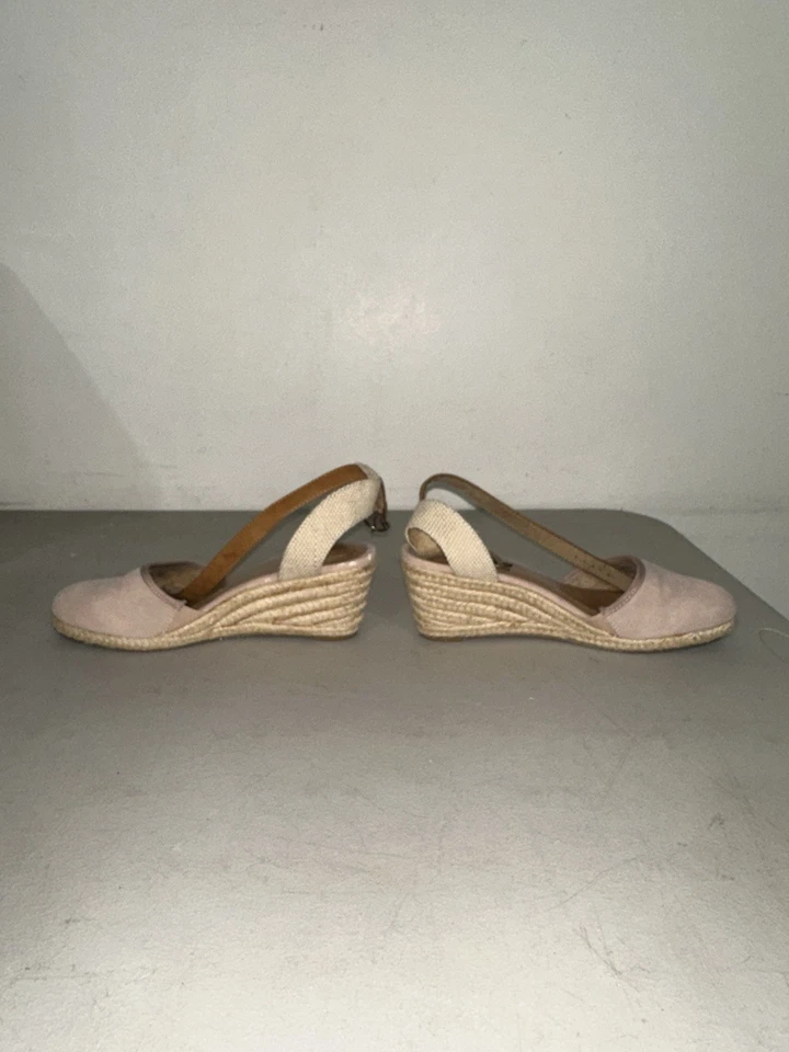 Sandalia mujer Style & Co talla 7,5 M rosa Foto 2 de 3