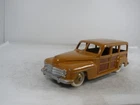 England Dinky Toys #27F 1947 Plymouth Estate Car (Woody Station Wagon) EXCELLENT