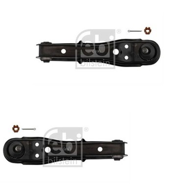 FEBI BILSTEIN QUERLENKER SET links & rechts für Toyota Corolla Coupe AE86 _E7_