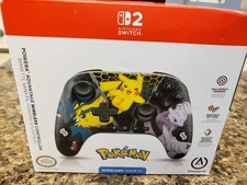 PowerA - Advantage Wireless Controller for Nintendo Switch 2 - Pokmon: Mega NEW