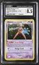 CGC 8.5 Deoxys Normal Forme 2008 Legends Awakened 1/146 Holo Pokemon Card
