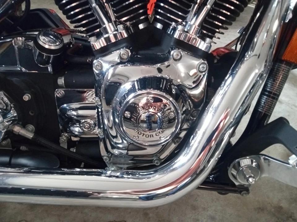 1999 Harley-Davidson Dyna  - Image 3 of 4