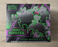 ETB POKEMON FABLE NEBULEUSE EV06,5 EV06.5 COFFRET DRESSEUR ECARLATE ET VIOLET FR