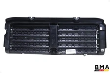 Jaguar F-Pace Front Bumper Air Shutter Grille Assembly 2017 - 2020 OEM
