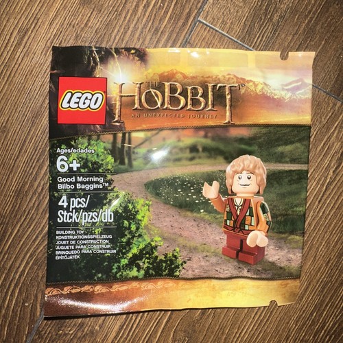 LEGO El Hobbit: Buenos días Bilbo Bolsón (5002130) - Imagen 1 de 3