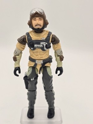 Gi Joe - 1986 - Slip-Stream V1 - ARAH - Action Figure