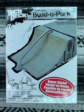 Tech Deck Build-A-Ramp Kicker Rail Set