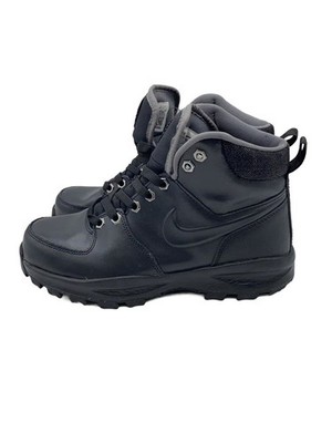 Nike Manoa Leather Se Manoa Leather Se 23.5Cm Blk Gpt08
