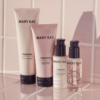 soin de peau visage anti-age/ Mary Kay/Ensemble Miracleᴹᴰ TimeWiseᴹᴰ