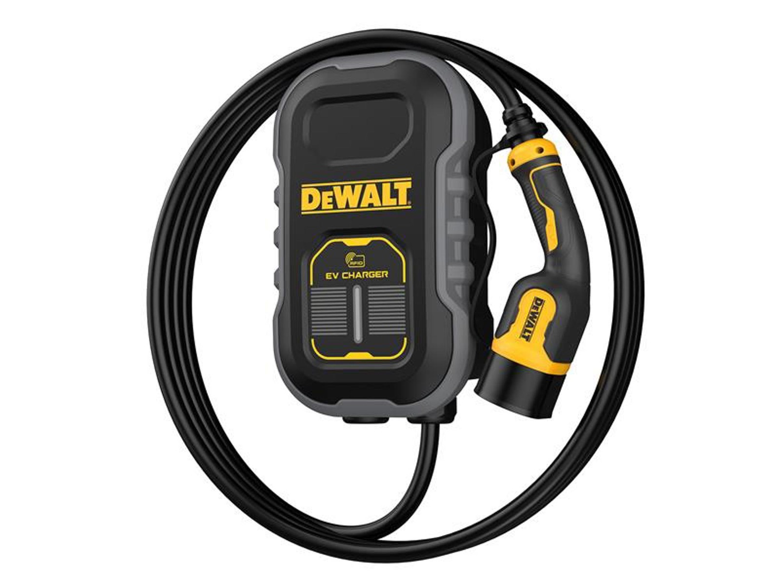 Dev Smart Electric Vehicle Charging Station 230V 7.7kW - EV200DMN-32W-7CU