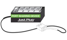 Woodland Scenics JP5681 Just Plug Port Sharing Device  10 