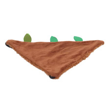 Ropeway Tunnel Hamster Toy Nest House Leaf Decoration Accessories Hammock Squirr