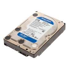 Western Digital WD BLUE WD20EZWX 2TB 7200rpm 64MB SATA III 3.5'' HDD