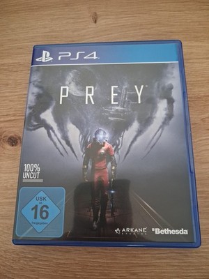 Prey (Sony PlayStation 4)