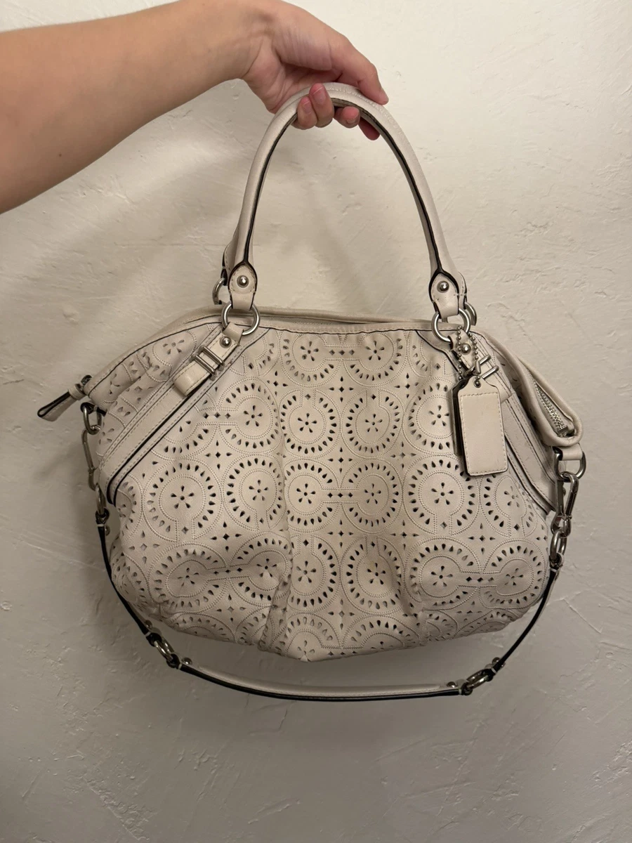 Coach Madison Shoulder Bag Floral Bags & Handbags for Women for