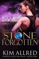 Kim Allred | A Stone Forgotten | Taschenbuch | Englisch (2019)