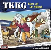 192/Feuer Auf Gut Ribbeck! Von Tkkg | CD | Zustand Neu