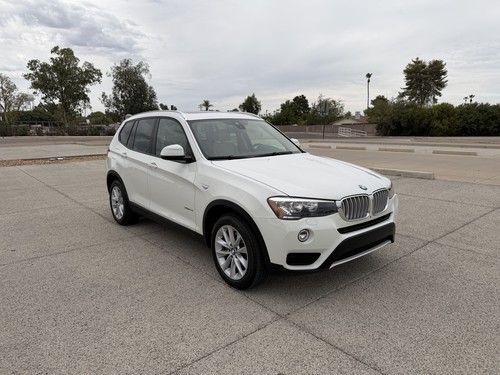 2015 BMW X3 XDRIVE28I