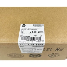 1762-L40BWAR Allen Bradley Ser C MicroLogix 1200 Not China AC Power W. HMI Port