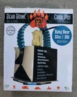 Bear Bowl Cook Pot - Baby Bear 32 oz / .95l Portable Camp Cookware