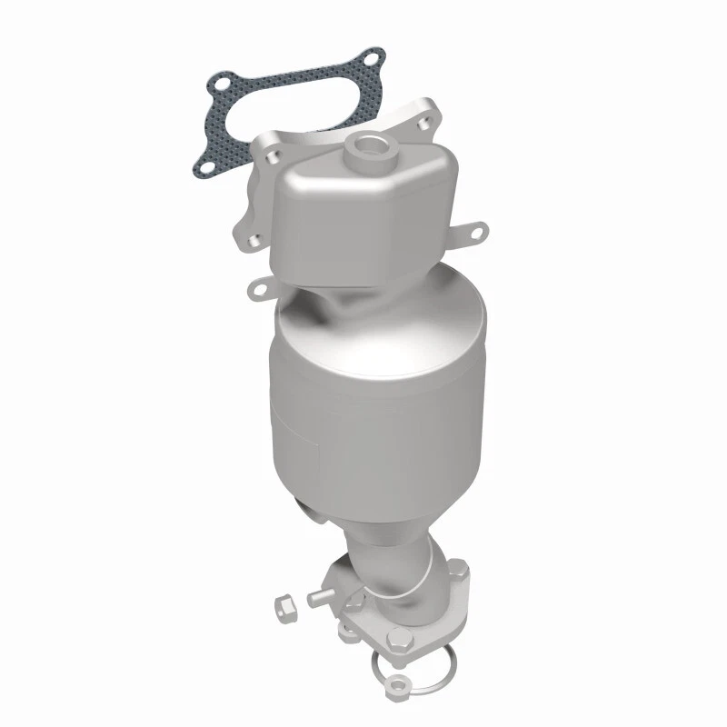 Conversor catalítico coletor MagnaFlow 51898 grau OEM para 2009–2024 Honda Pilot - Imagem 4 de 4