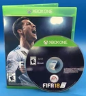Microsoft XBOX ONE XB1 FIFA 18 2017 TESTED Fast Free Shipping!