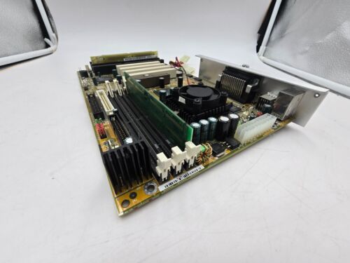 Vintage Gaming MSI MS5169 VER:4.0 AL9 Motherboard AMD K6-III/400 400MHz 128MB - Picture 4 of 8
