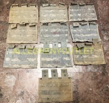 10 Pack - USGI Triple 3 Mag Magazine Pouch MOLLE ACU 3 X 30 ROUND Shingle FC