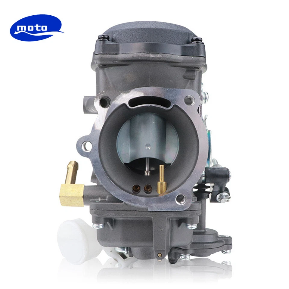 Carburetor & Boot For Harley-Davidson Sportster 1200 Electra Glide 27505-96 - Image 3 of 4