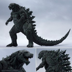 sh monsterarts godzilla 2017