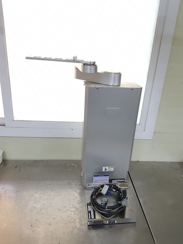 JEL WAFER TRANSFER ROBOT GHR4206-320-PM-03189 + CONTROLLER C4430-00501 - 第 1/10 張圖片