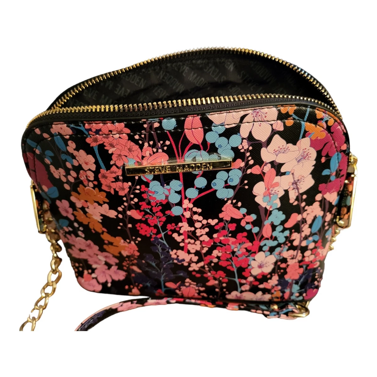 Steve madden sales floral handbags