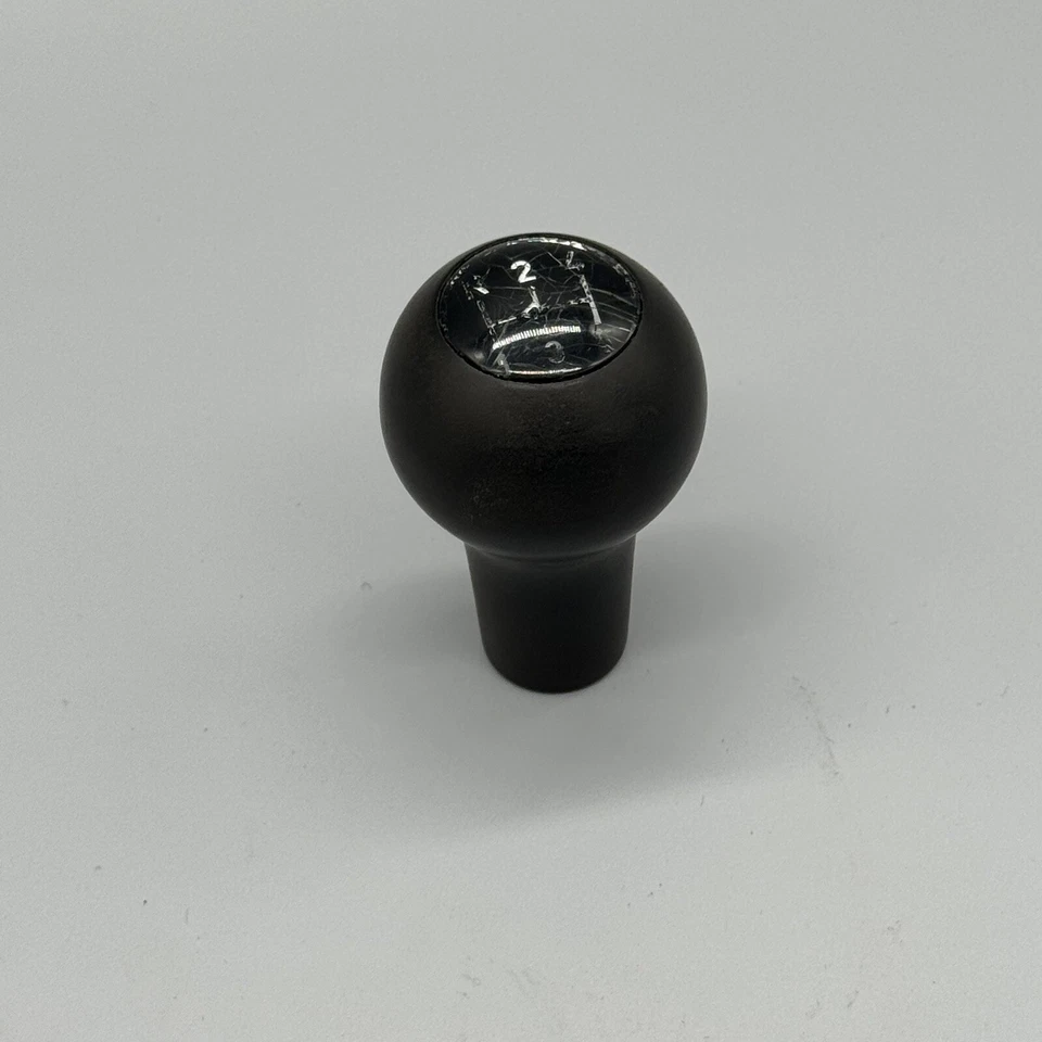 1968-1971 Porsche 911 912 Shift Knob 5 Speed Bakelite 901 Transmission - Image 3 of 4