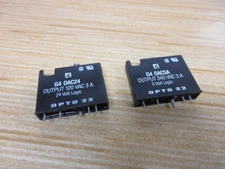 Opto 22 G4-OAC24A Module G4-0AC24A W/O Fuse (Pack of 2)