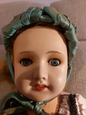 ancienne poupée 7 42 cm no Jumeau Unis France SFBJ Steiner Bru bébé