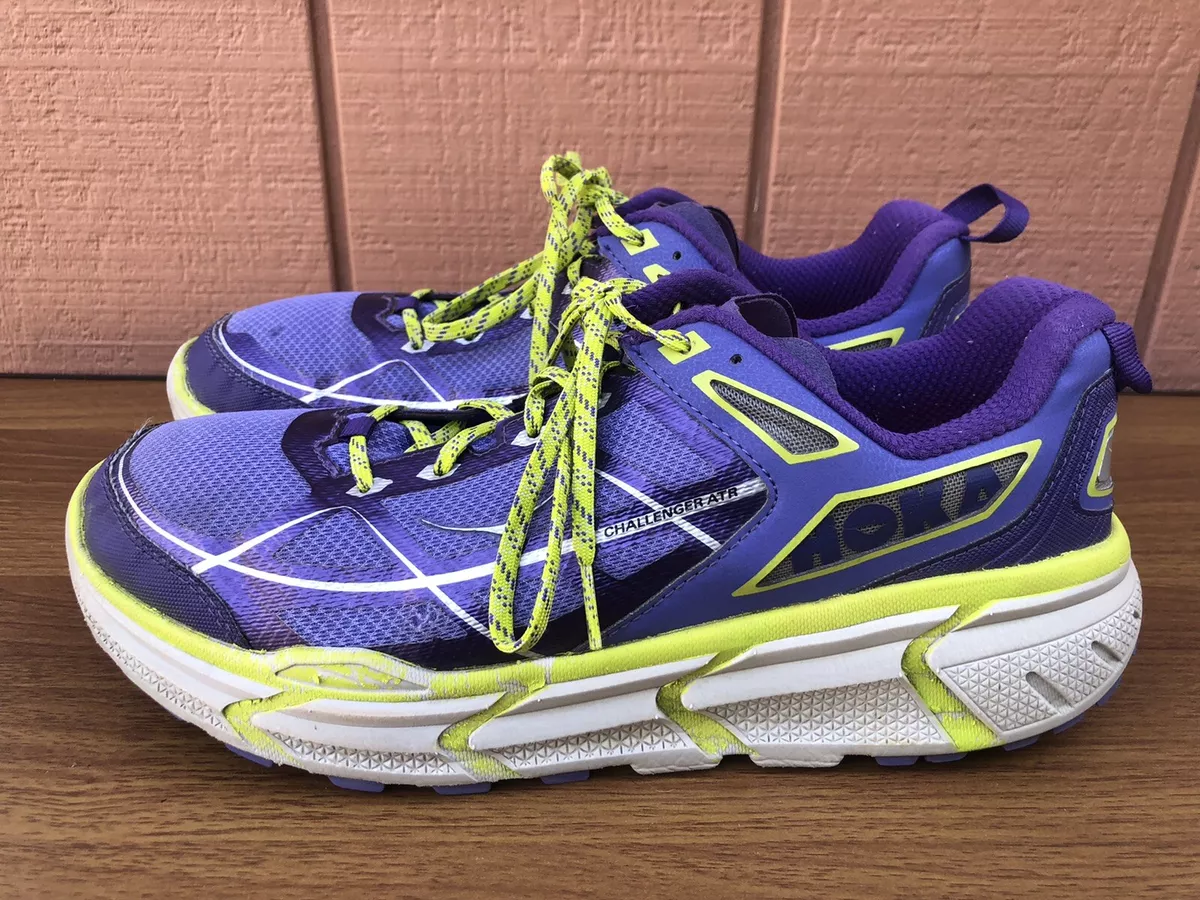 Hoka purple store