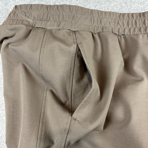 Commonry Pants Women's Size 18 Brown Pull On Pockets Casual - Picture 11 of 15