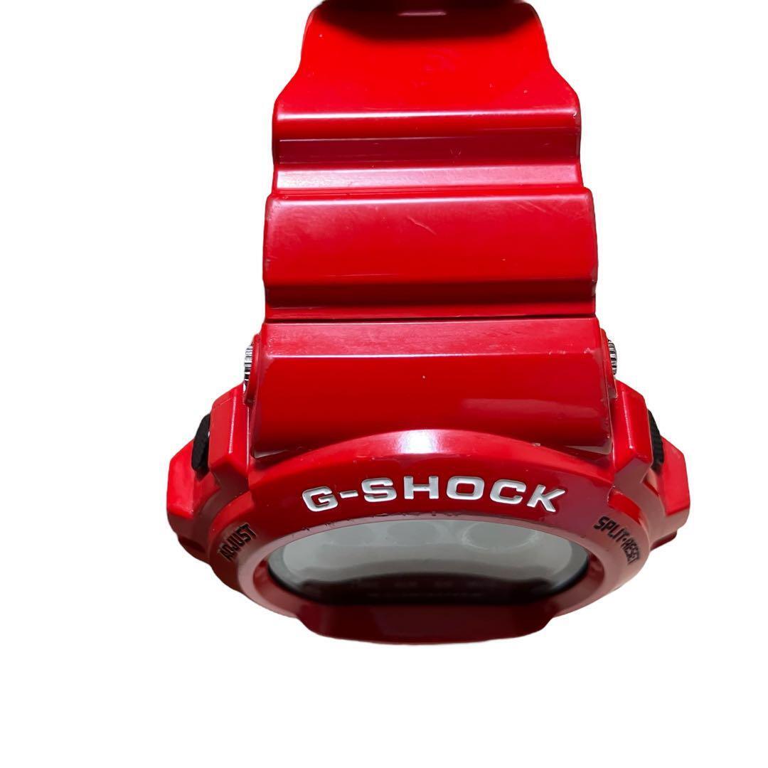G-Shock GD-X6900RD-4JF Red Digital Watch, Used, Tough, Few G-Shock GD-X6900RD-4JF Red Digital Watch, Used, Tough, Few