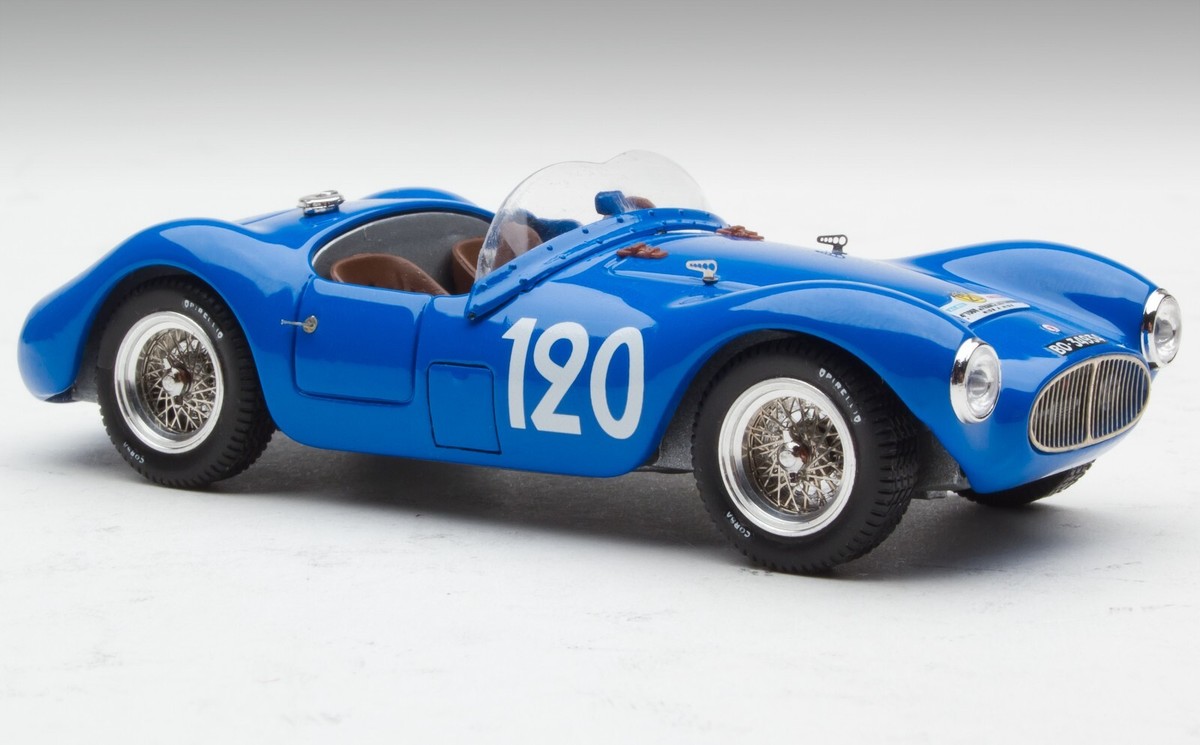 Vintage Bang | 1:43 | 1954 Maserati A6 GCS Tour de France
